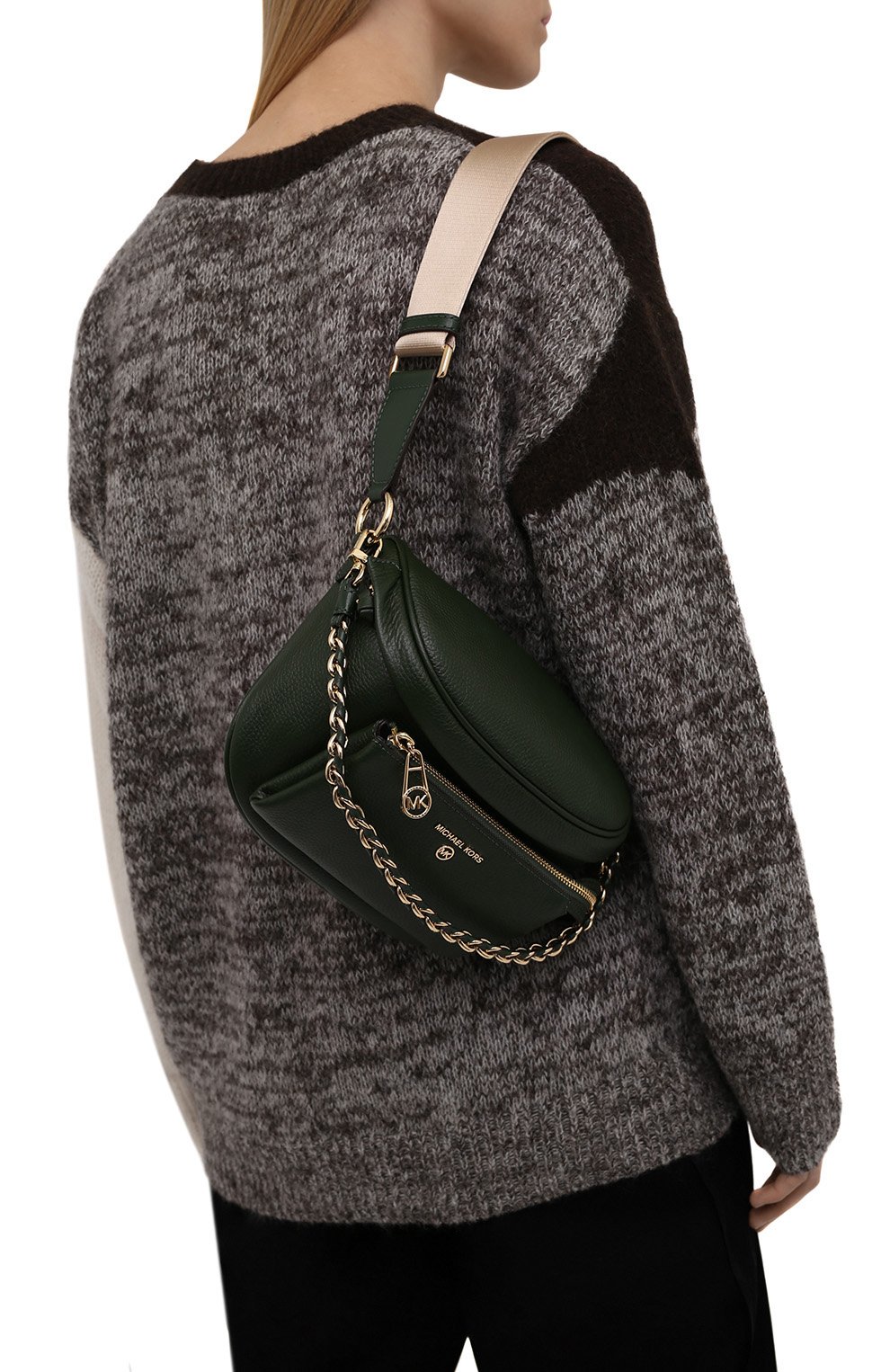 Сумка slater MICHAEL MICHAEL KORS, арт. 30T0G04M6L, фото 2