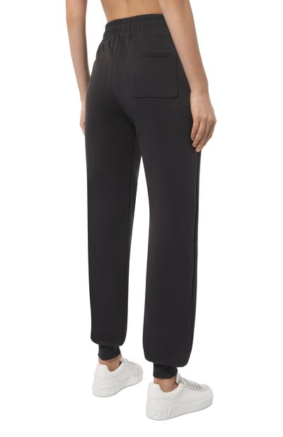 Хлопковые джоггеры EVERREVER серого цвета по цене 7900 руб., арт. RE-TR-GRAF-01, фото 4 Хлопковые джоггеры EVERREVER, арт. RE-TR-GRAF-01, фото 4