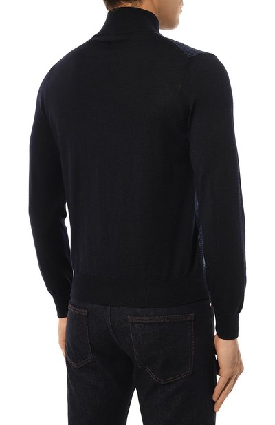 Шерстяной кардиган CANALI, арт. C0022/MK02157, фото 4