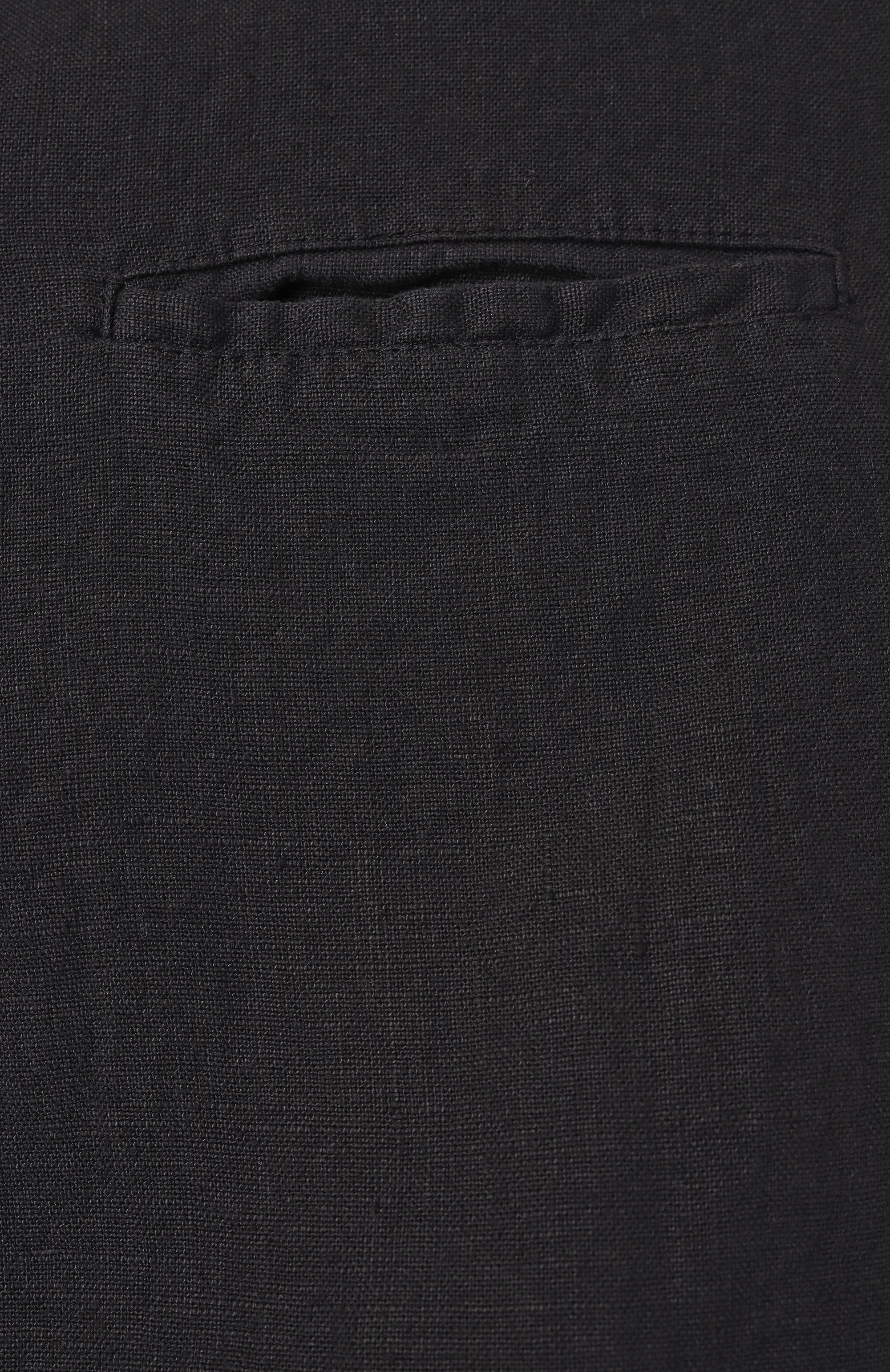 Льняной пиджак HANNES ROETHER, арт. ZUN22DER.602/, фото 9