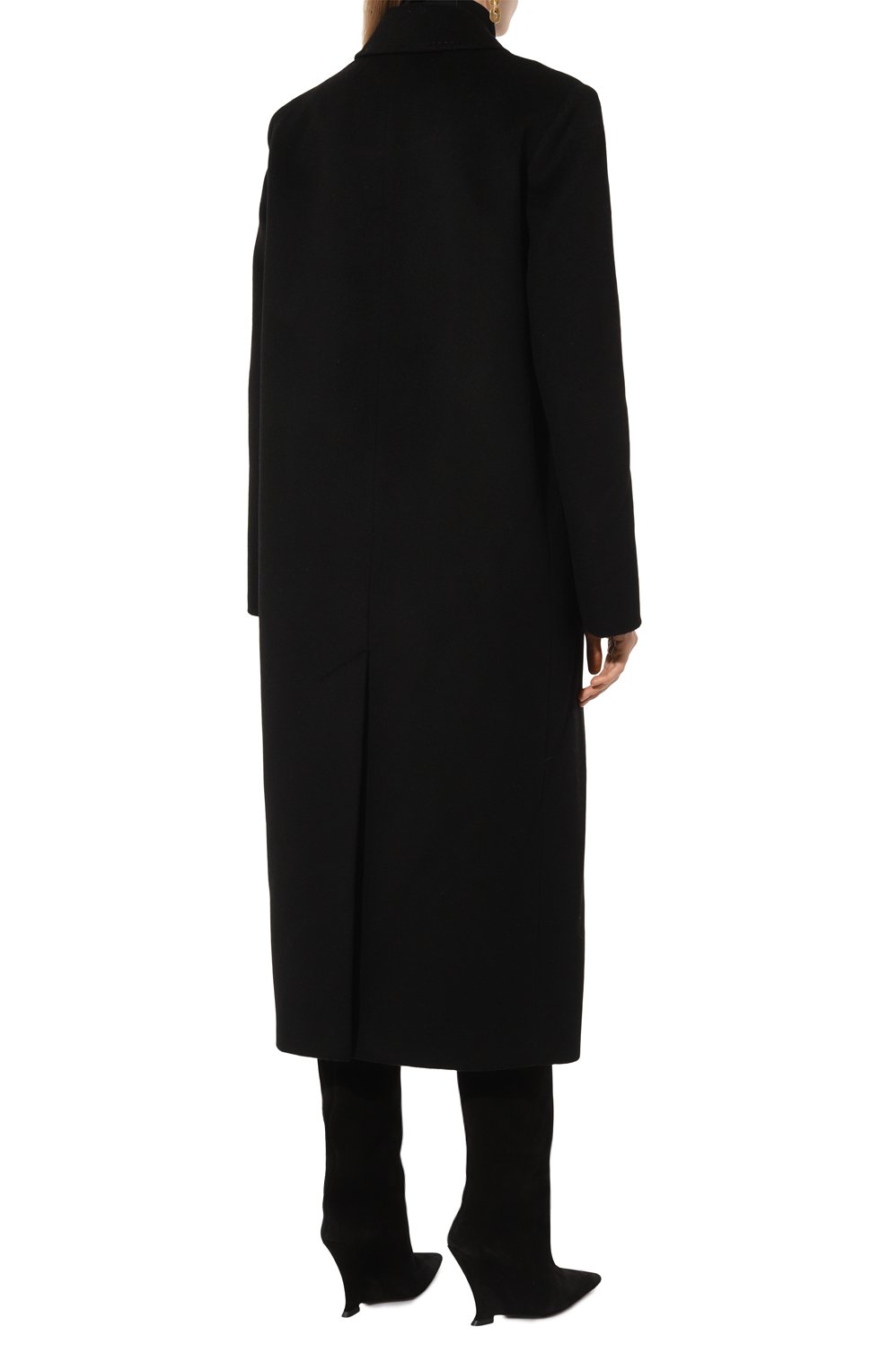 Пальто из шерсти и кашемира FREEAGE, арт. DA22.CT001.3060.900, фото 4