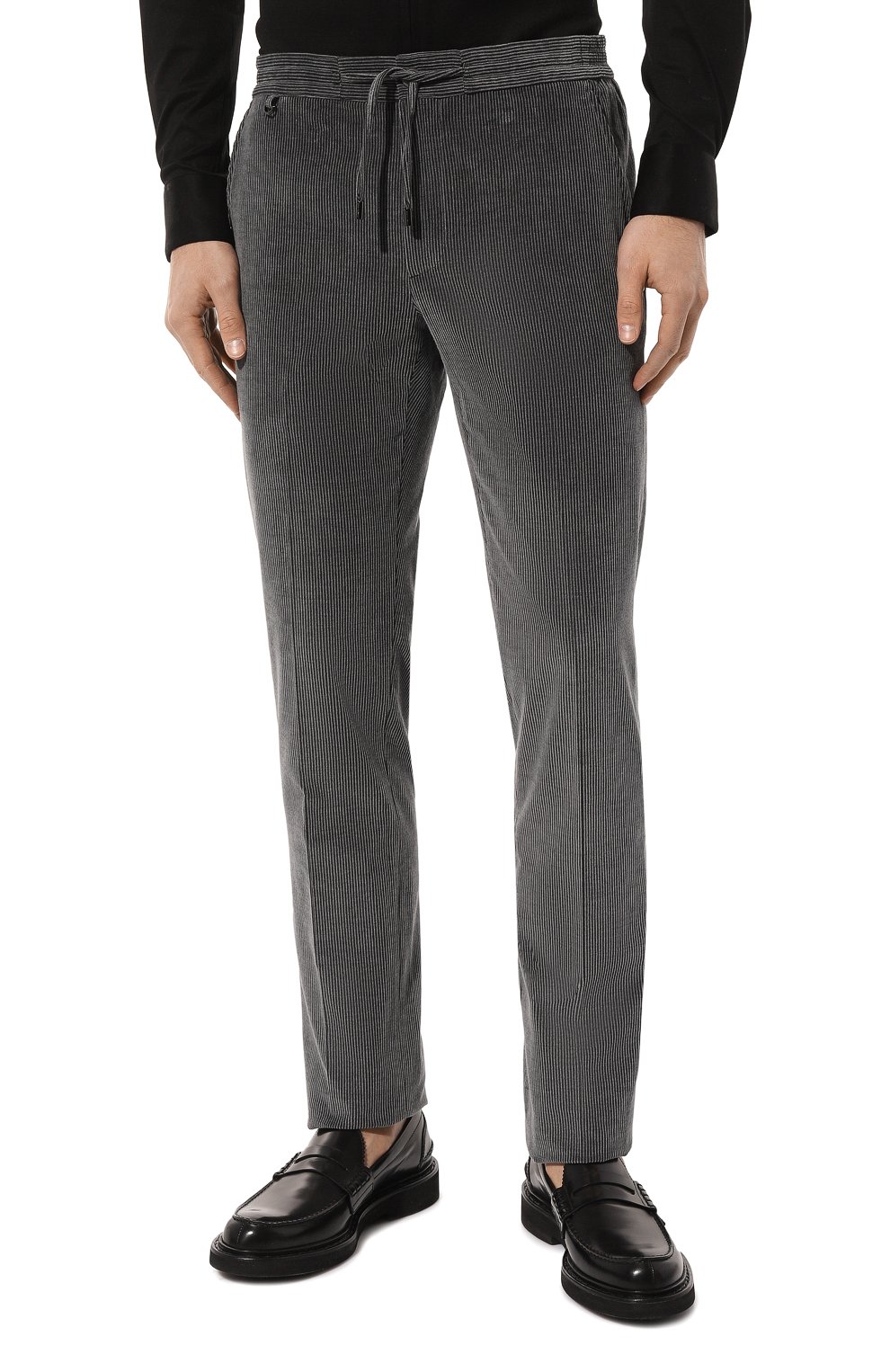 Вельветовые брюки STEFANO RICCI, арт. M1T3400220/CTC03M, фото 3