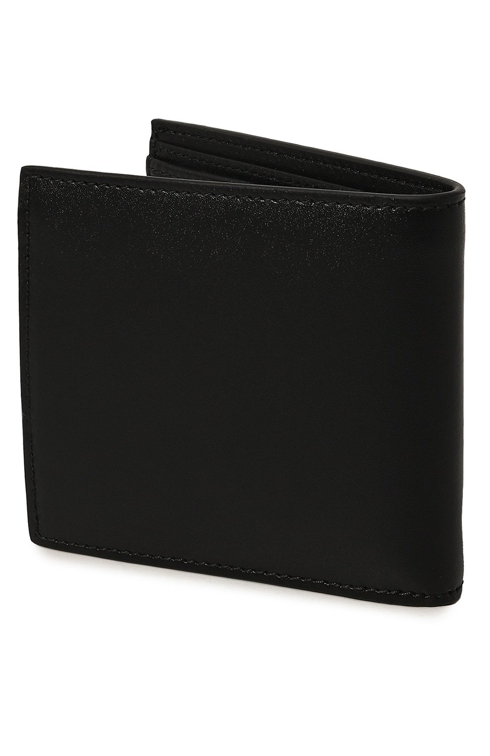 Кожаное портмоне ALEXANDER MCQUEEN, арт. 602137/1AAMJ, фото 2