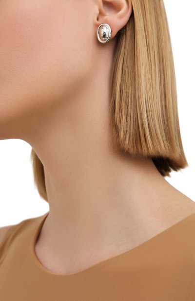 Серьги пуссеты-медальоны AVGVST, арт. 1005862-01, фото 2