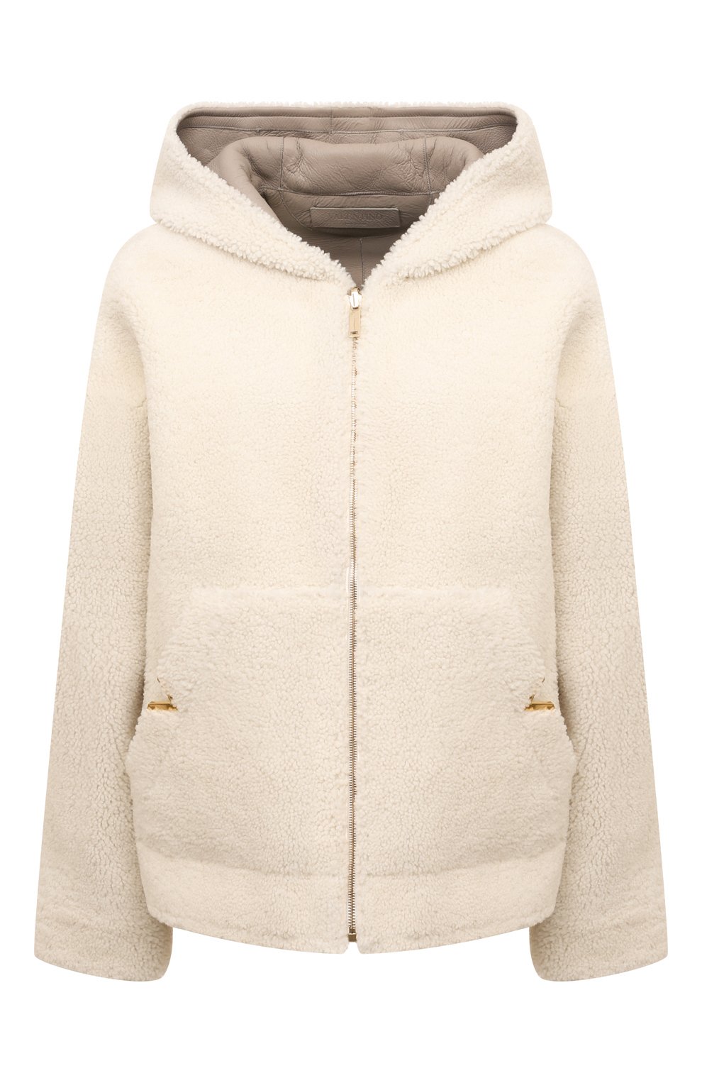 Дубленка из овчины VALENTINO, арт. 5B3NAAC07CB, фото 1