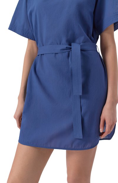 Хлопковое платье EMPORIO ARMANI, арт. EW000715/AF12694, фото 5