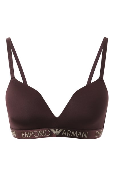 Бюстгальтер с мягкой чашкой EMPORIO ARMANI, арт. 164883/4F235, фото 1