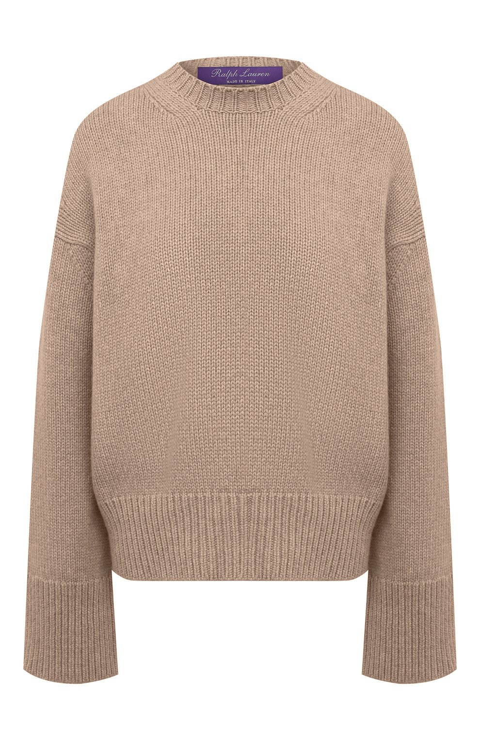 Свитер из кашемира и шерсти RALPH LAUREN, арт. 290815906, фото 1