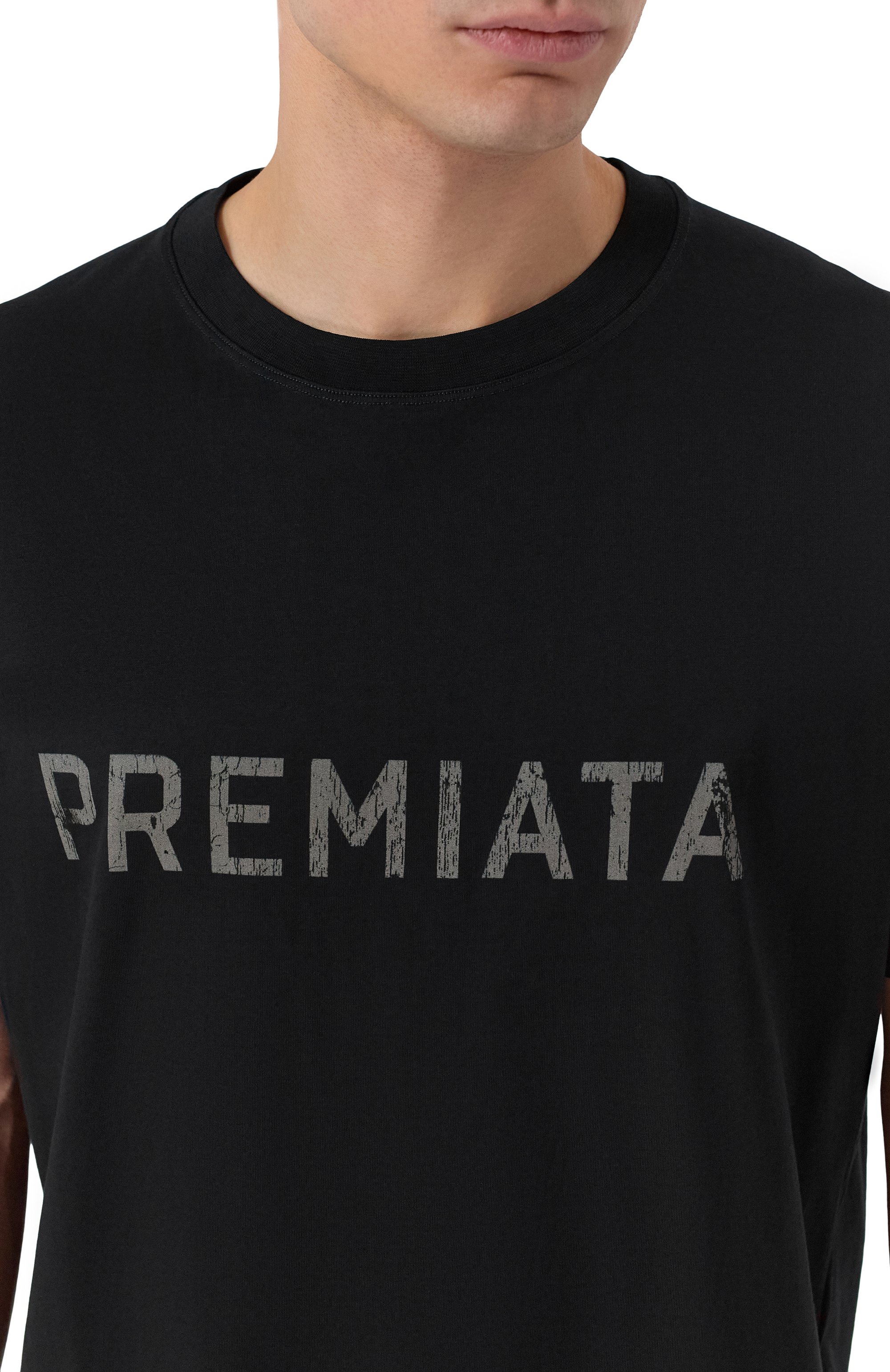 Хлопковая футболка PREMIATA, арт. PA1031/JERSEY, фото 5