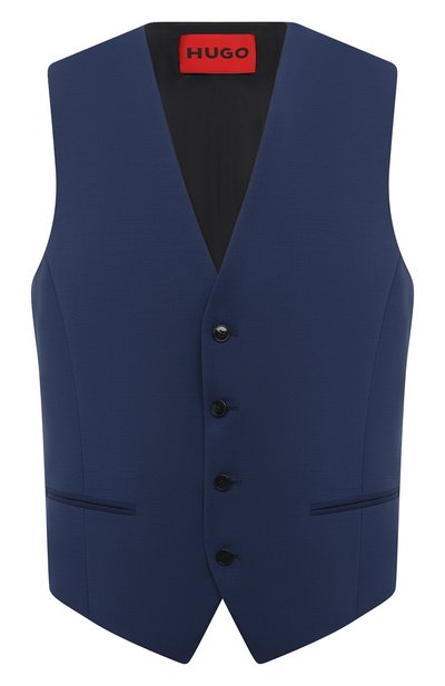 Мужской шерстяной жилет HUGO, арт. 50473320
