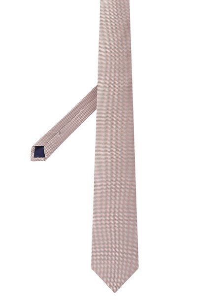 Шелковый галстук CORNELIANI, арт. 27U302/2720327, фото 3