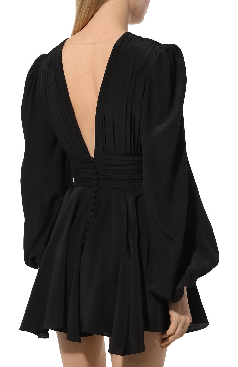 Шелковое платье YVON, арт. 0 130050, фото 4