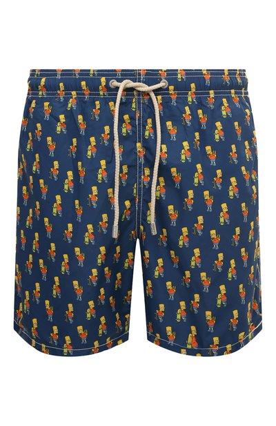 Плавки-шорты MC2 SAINT BARTH, арт. STBM LIGHTING MICR0/LIG0003/01524B, фото 1