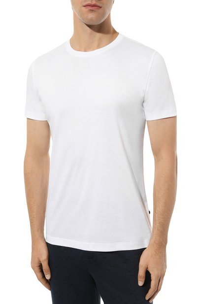 Хлопковая футболка VAN LAACK, арт. PAR0/180031, фото 3