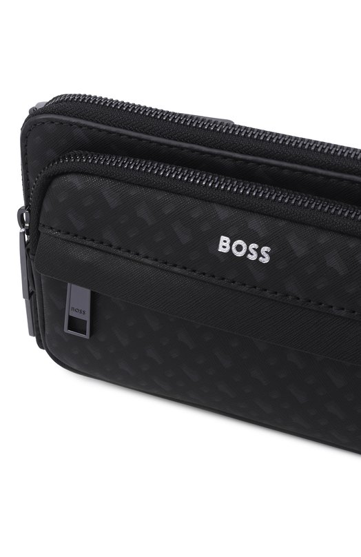 Поясная сумка Zair BOSS 50552633 Чёрный  50552633 Фото 3