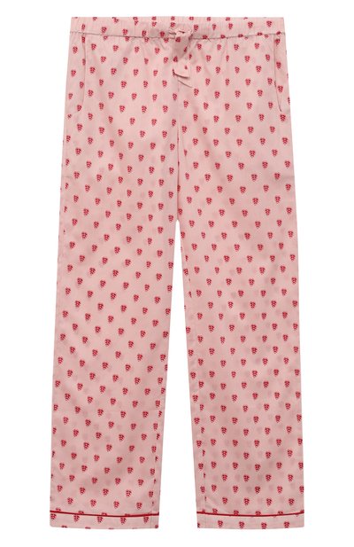 Хлопковая пижама LITTLE YOLKE, арт. SS21-12C-QH-GF/9-12Y, фото 4