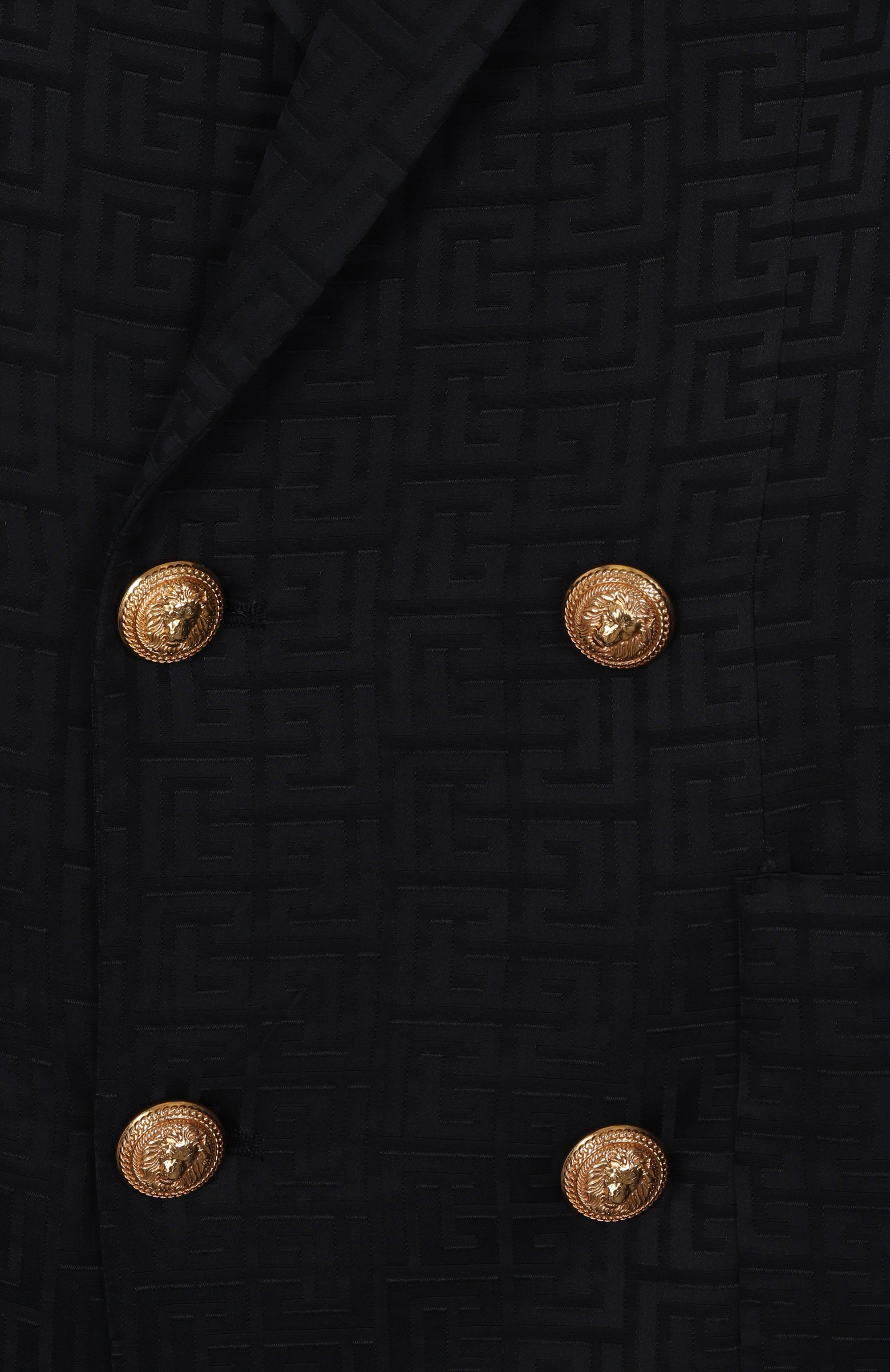 Пиджак из вискозы BALMAIN, арт. BW2Q34, фото 3