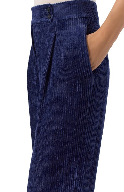 Вельветовые брюки EMPORIO ARMANI, арт. EW004821/TE21438, фото 5