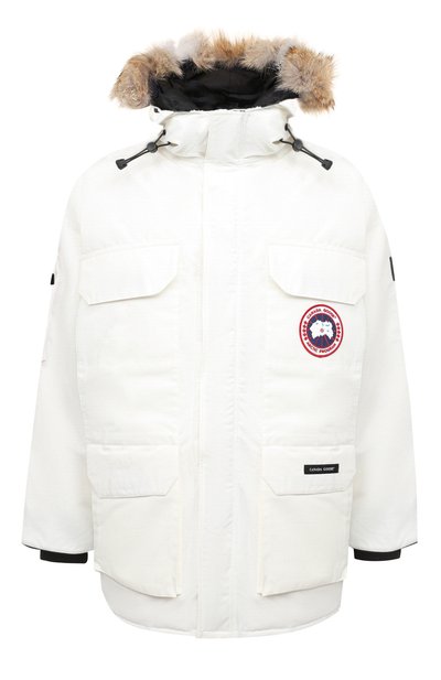 Пуховая парка expedition CANADA GOOSE, арт. 4660M, фото 1