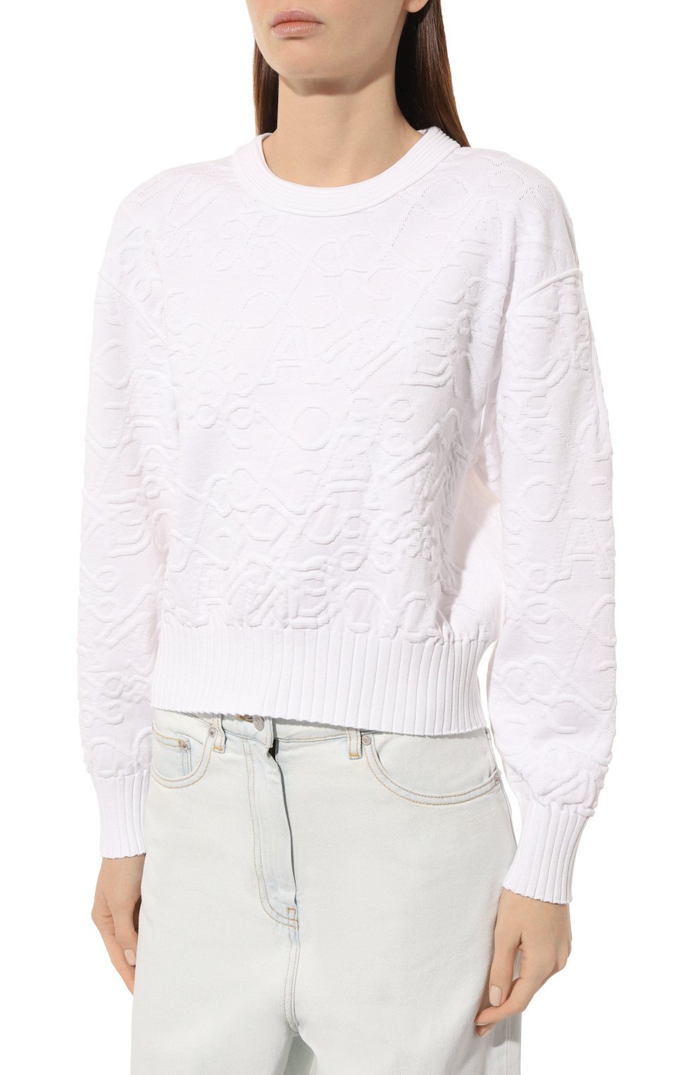 Свитер из вискозы AND THE BRAND, арт. S23-JM018-1403-100, фото 3