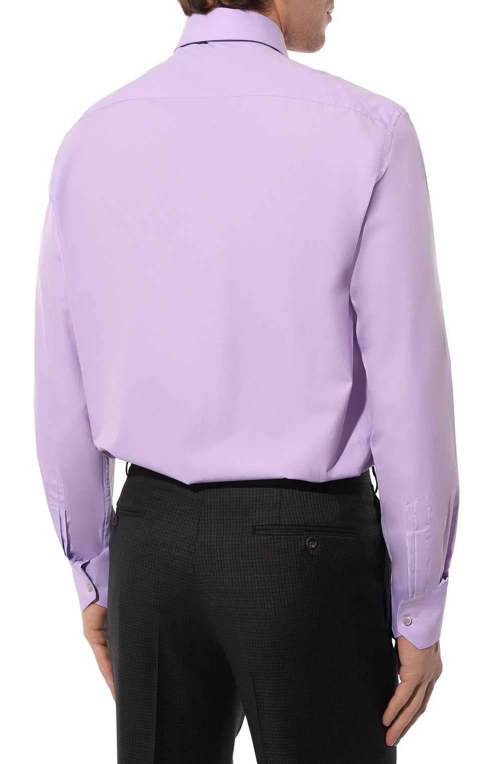 Хлопковая сорочка STEFANO RICCI, арт. MC003678/L1250, фото 5