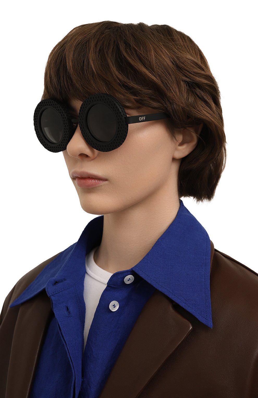 Солнцезащитные очки OFF-WHITE, арт. 0ERI100/1007, фото 2