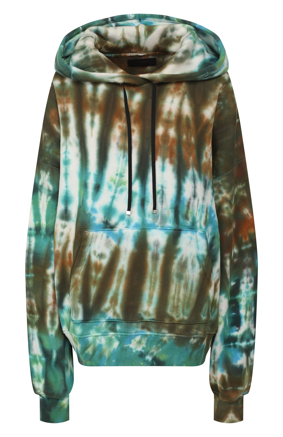 Хлопковое худи AMIRI, арт. W9W02342TE, фото 1