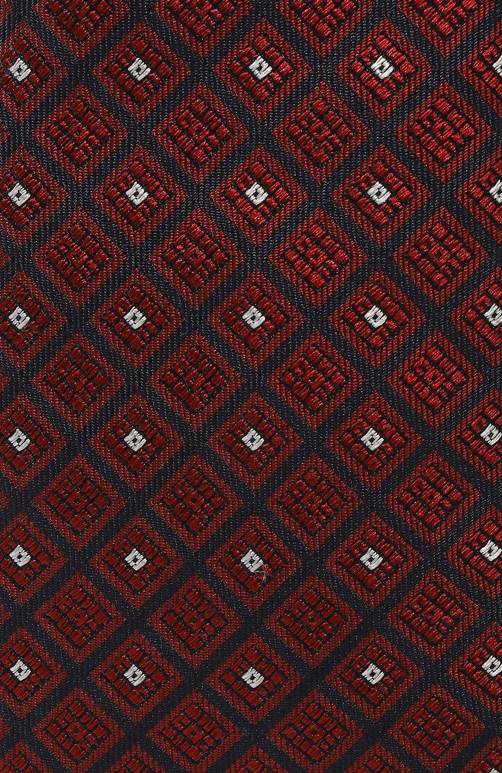 Шелковый галстук CANALI, арт. 18/HJ03964, фото 4