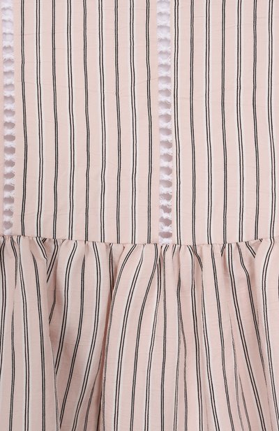 Платье из вискозы IL GUFO, арт. P25VM782R1000/5A-8A, фото 3