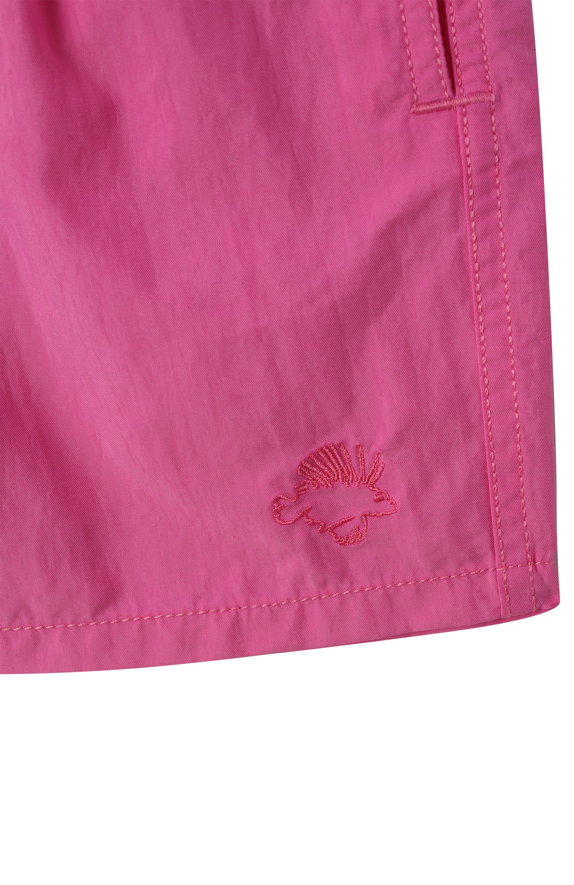 Плавки-шорты VILEBREQUIN фуксия цвета по цене 22350 руб., арт. JIM/HD342, фото 3 Плавки-шорты VILEBREQUIN, арт. JIM/HD342, фото 3