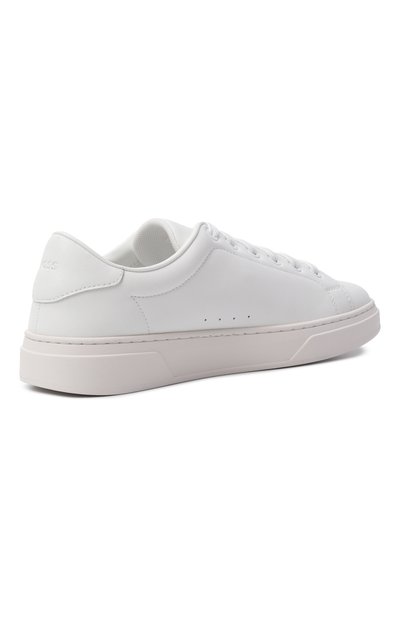 Кожаные кеды kieran BOSS, арт. 50548110, фото 5