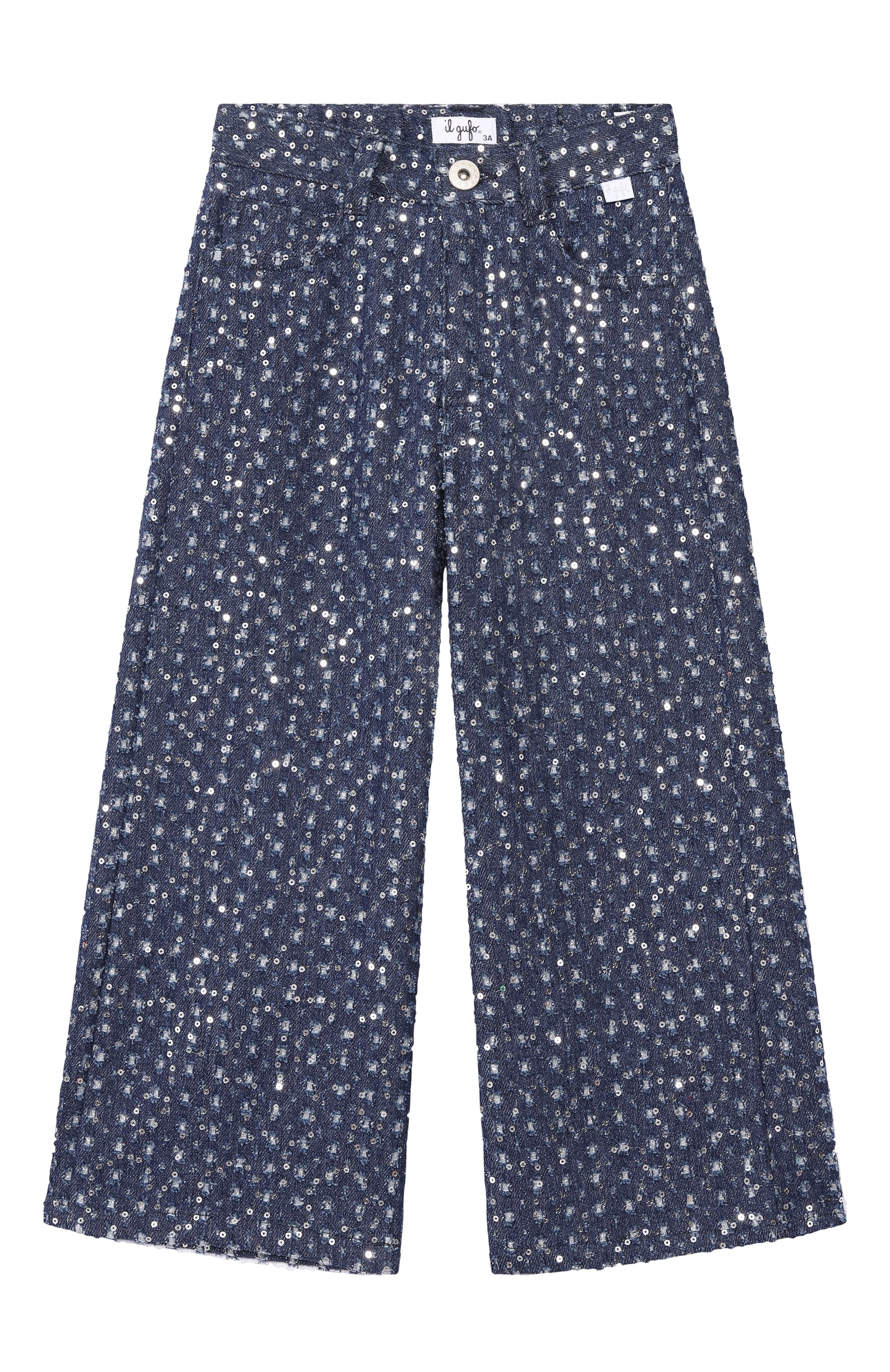 Джинсы IL GUFO, арт. A25GPL0025J5000, фото 1