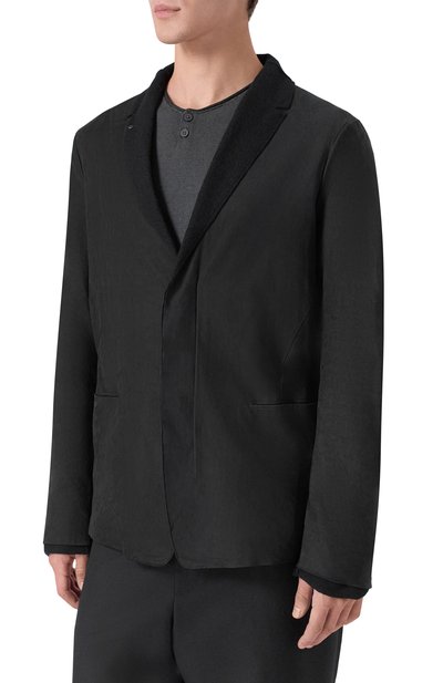 Кожаная куртка TRANSIT, арт. CFUTRBQ260, фото 3