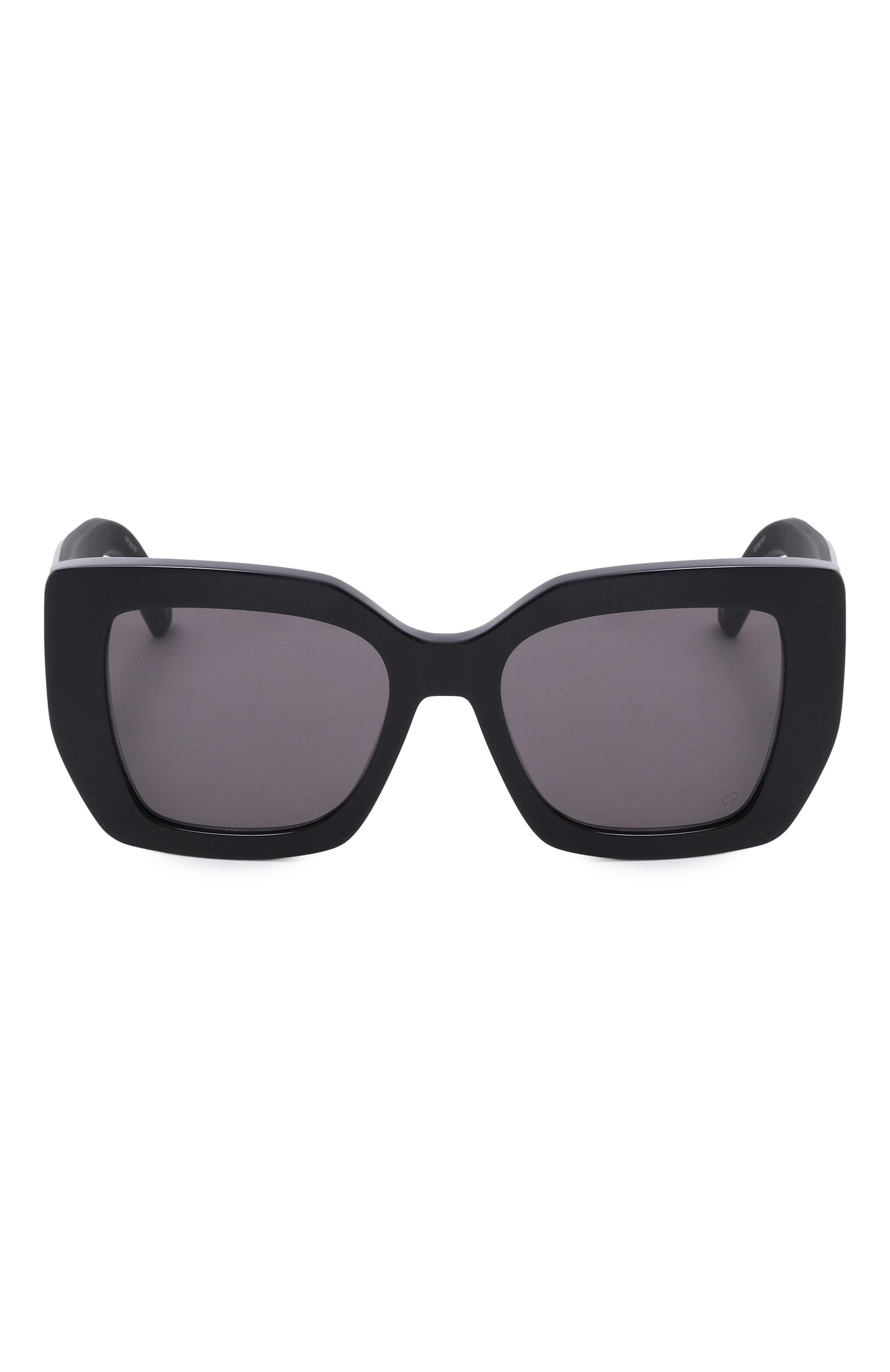 Солнцезащитные очки DIOR EYEWEAR черного цвета по цене 94100 руб., арт. DI0R0MBRE S2I 10A0, фото 3 Солнцезащитные очки DIOR EYEWEAR, арт. DI0R0MBRE S2I 10A0, фото 3