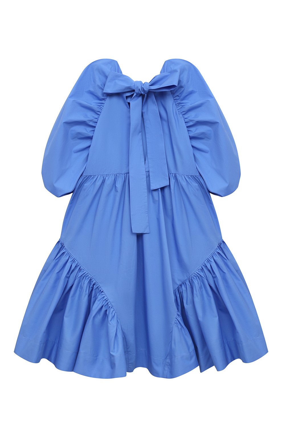 Хлопковое платье UNLABEL, арт. SUPERB/14-INS007-DRESS/12A-16A, фото 2