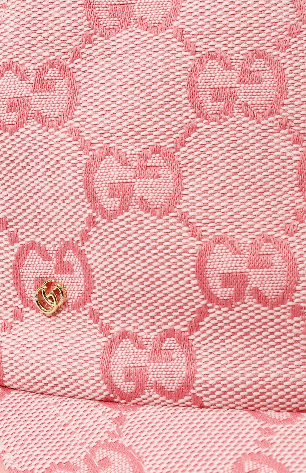 Хлопковая бейсболка GUCCI, арт. 748475/4HG62, фото 4