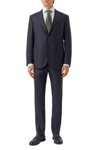 Темно-синий