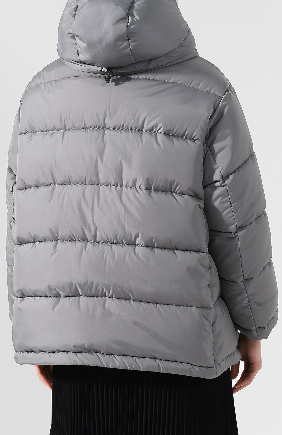 Пуховик BALENCIAGA, арт. 555345/TXD14, фото 4