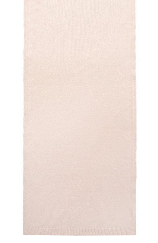 Шарф Luna из шерсти и кашемира Canoe 4504801 Кремовый  4504801 Фото 4