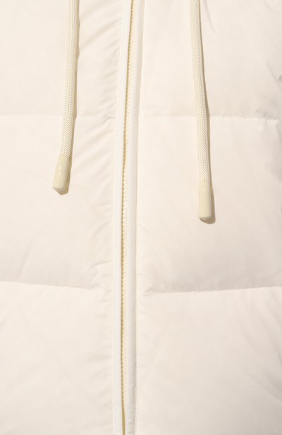 Пуховый жилет YS ARMY PARIS, арт. 24EFG01455B01W, фото 5