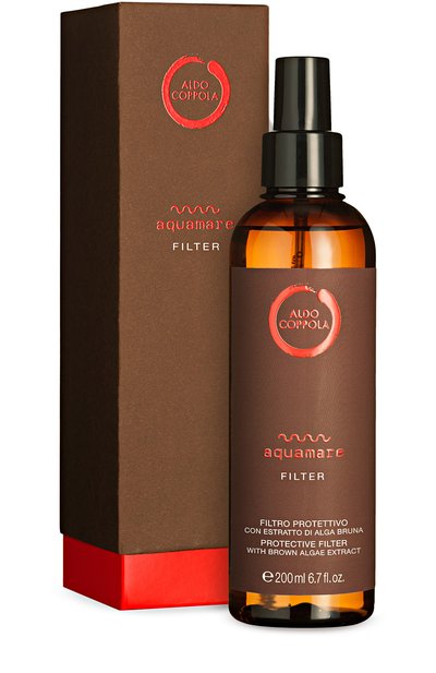 Женского лосьон для защиты волос от солнца aquamare (200ml) ALDO COPPOLA, арт. C00168