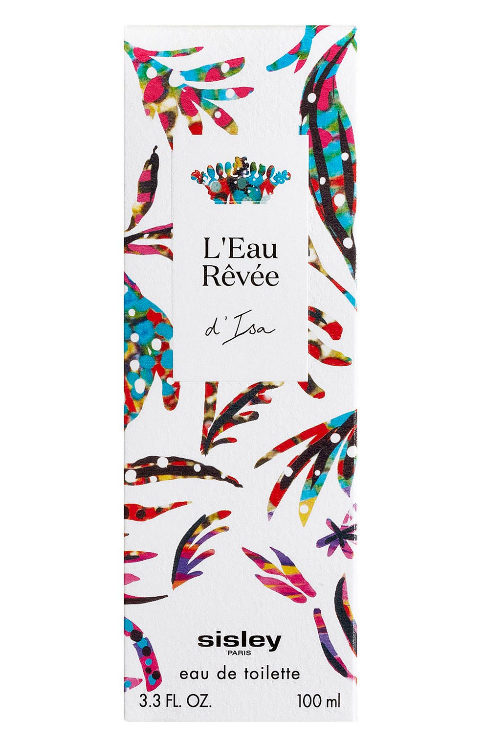 Туалетная вода l'eau revee d'isa (100ml) SISLEY, арт. 193110, фото 2