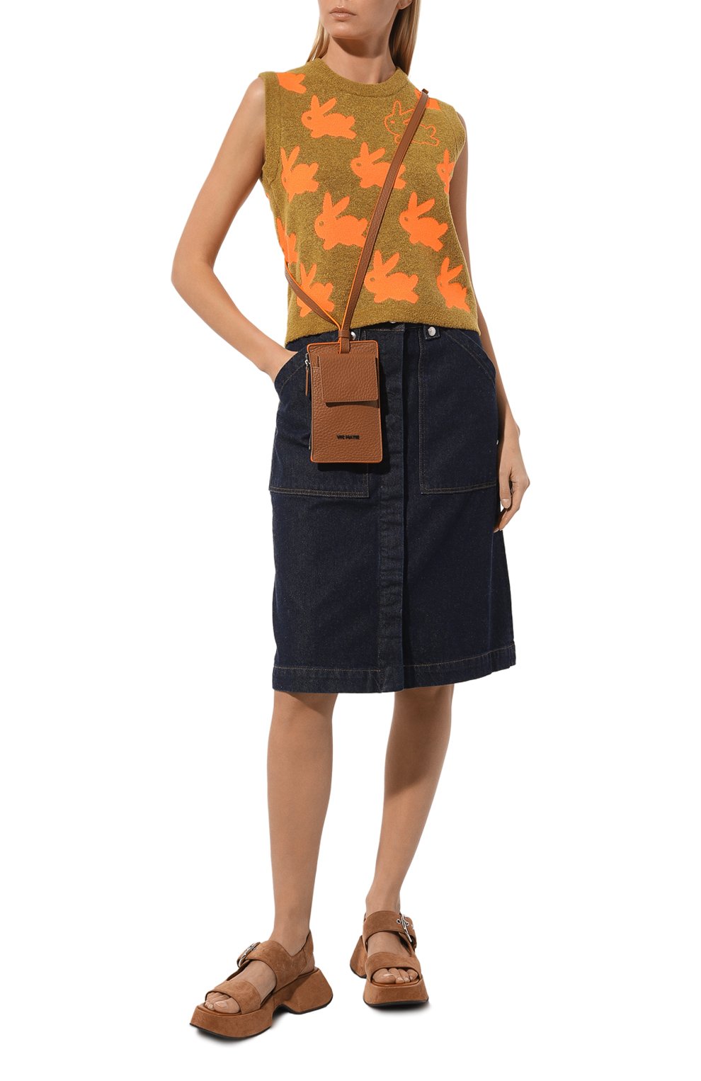 Сумка VIC MATIE, арт. 1E0768T_999W280321, фото 7