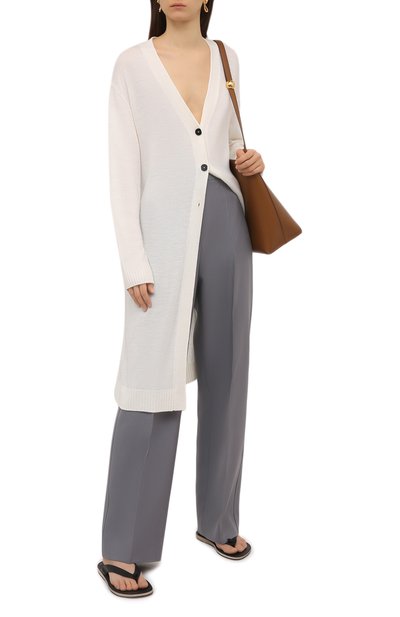 Шерстяной кардиган JIL SANDER, арт. JPPS752510-WSY20048, фото 2