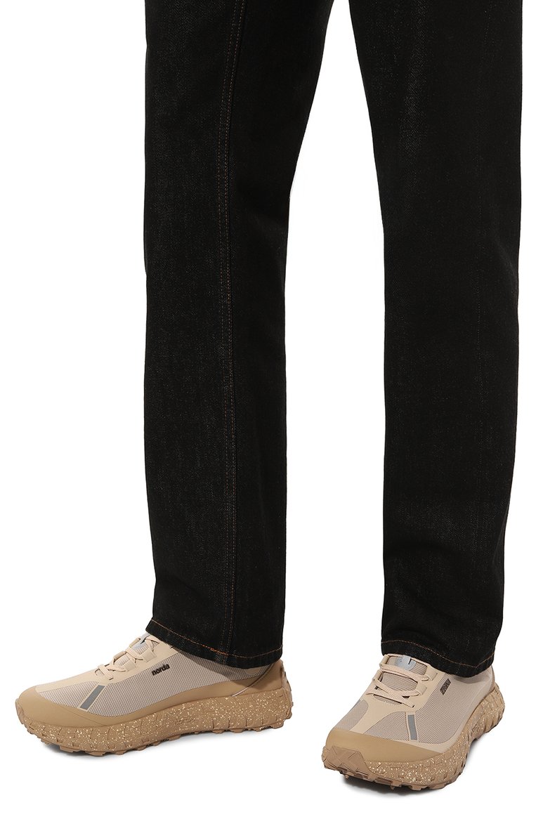 Текстильные кроссовки zegna x norda™ 001 ZEGNA, арт. S5631Z/LHNRD, фото 1