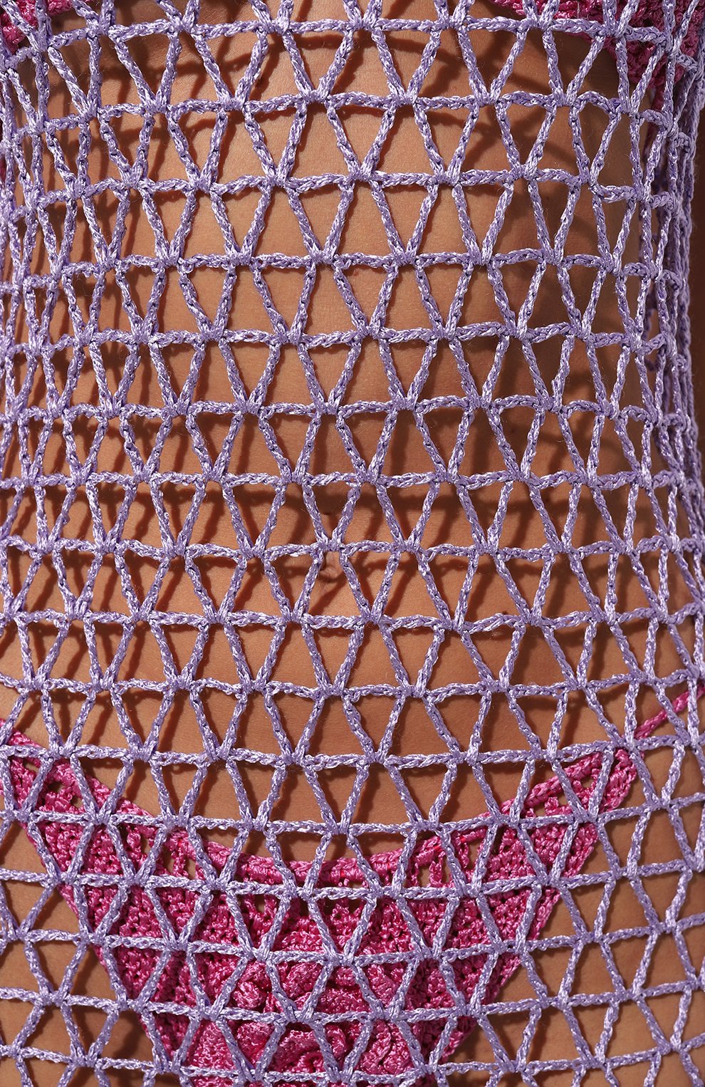 Шелковое платье PARAMIDONNA, арт. SS24GL, фото 5