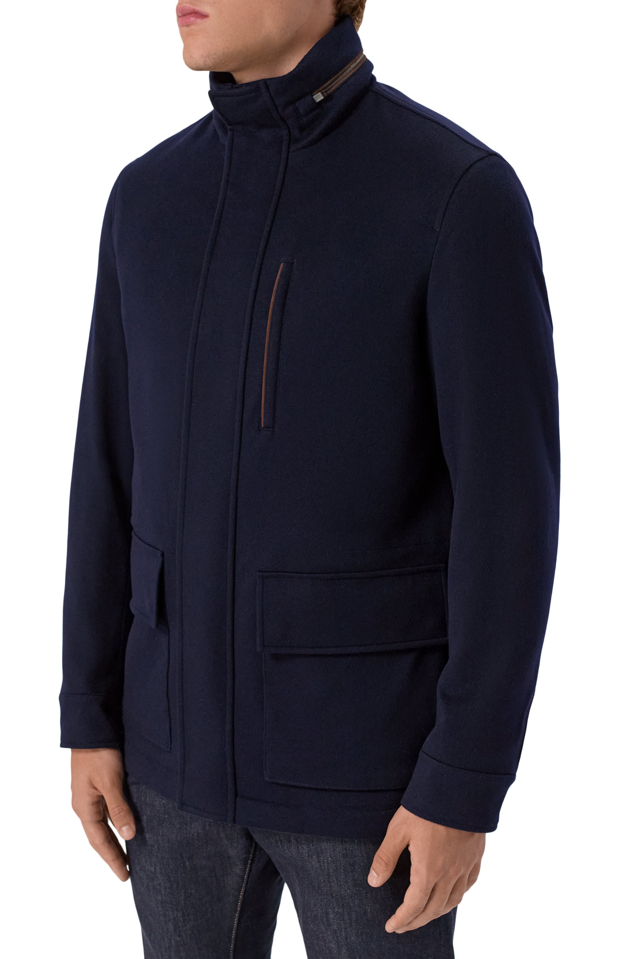 Кашемировая куртка PAUL&SHARK, арт. 14312405, фото 3