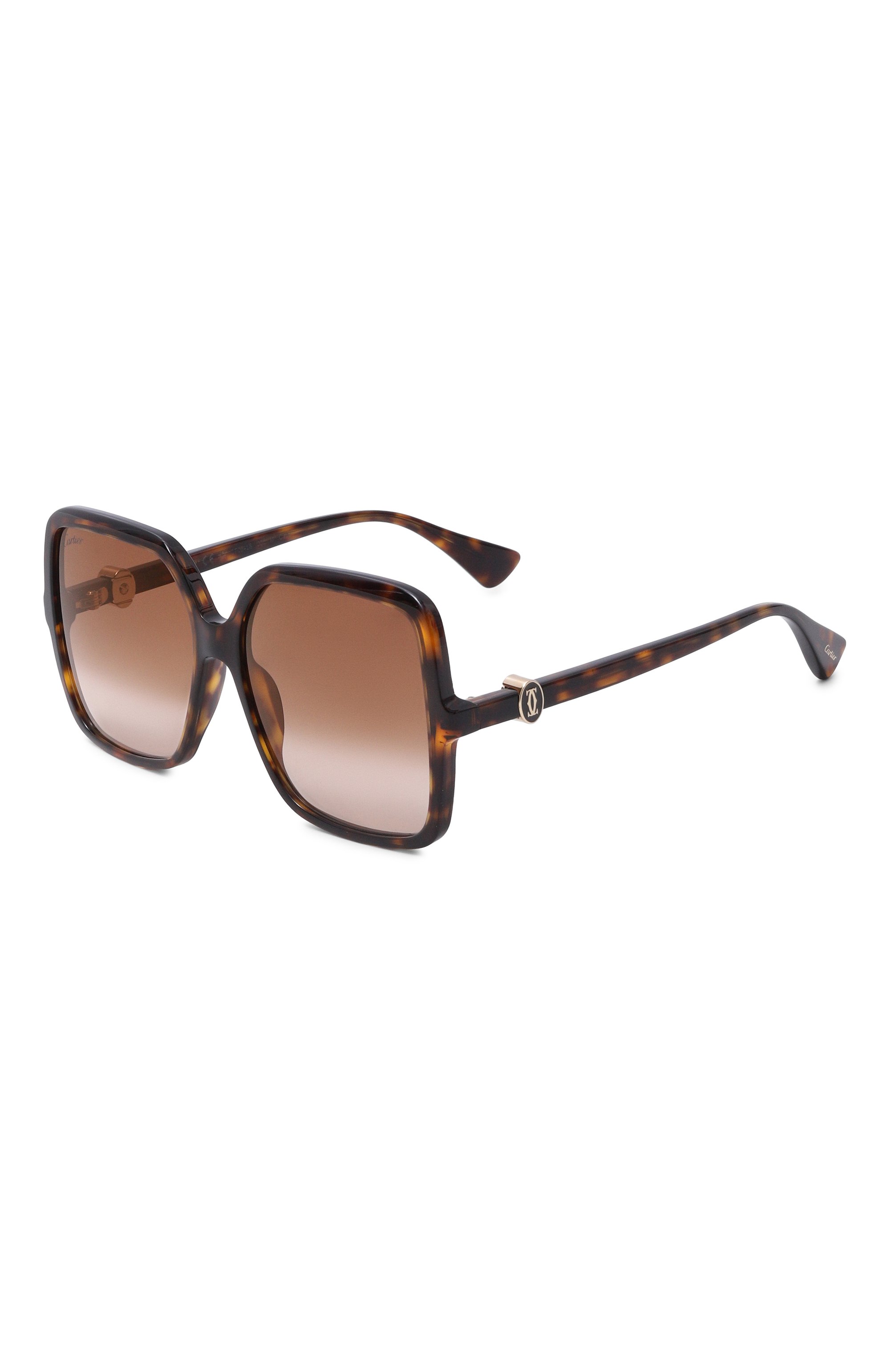 Солнцезащитные очки CARTIER, арт. CT0641S 002, фото 1