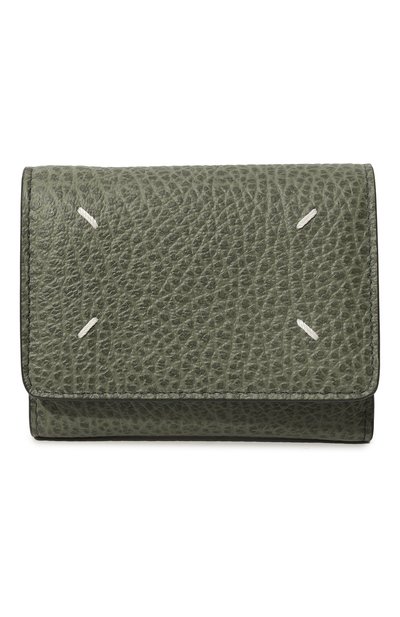 Кожаное портмоне MAISON MARGIELA, арт. SA3UI0010/P4455, фото 1