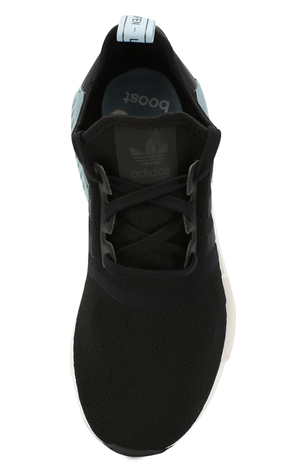 Комбинированные кроссовки nmd_r1 ADIDAS ORIGINALS, арт. EE5178, фото 5